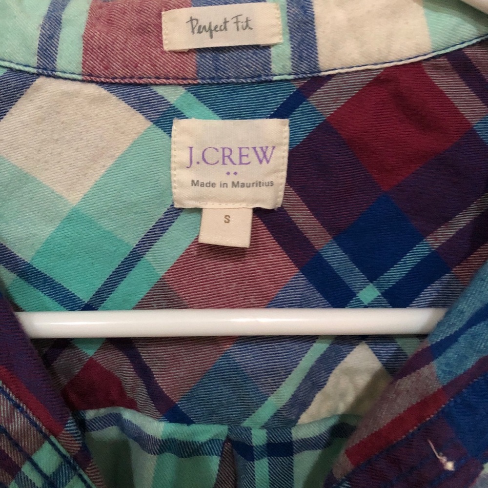 J. Crew button down - Picture 3 of 3